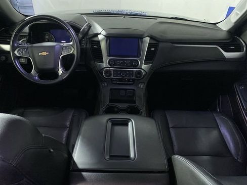 Used 2017 Chevrolet Tahoe LT w/ Max Trailering Package image 24