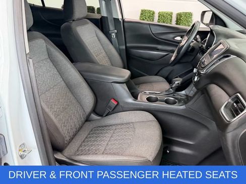 Certified 2024 Chevrolet Equinox LT FWD image 14