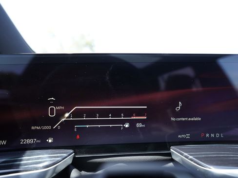 Used 2025 Cadillac Escalade Sport w/ LPO, ONYX Package AWD/4WD image 25