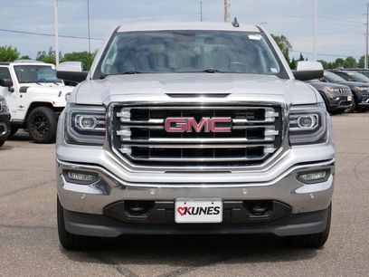 Used 2018 GMC Sierra 1500 SLT