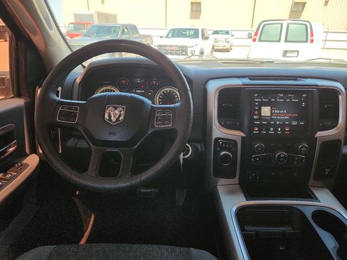 Used 2020 RAM 1500 Warlock w/ Electronics Group RWD image 11