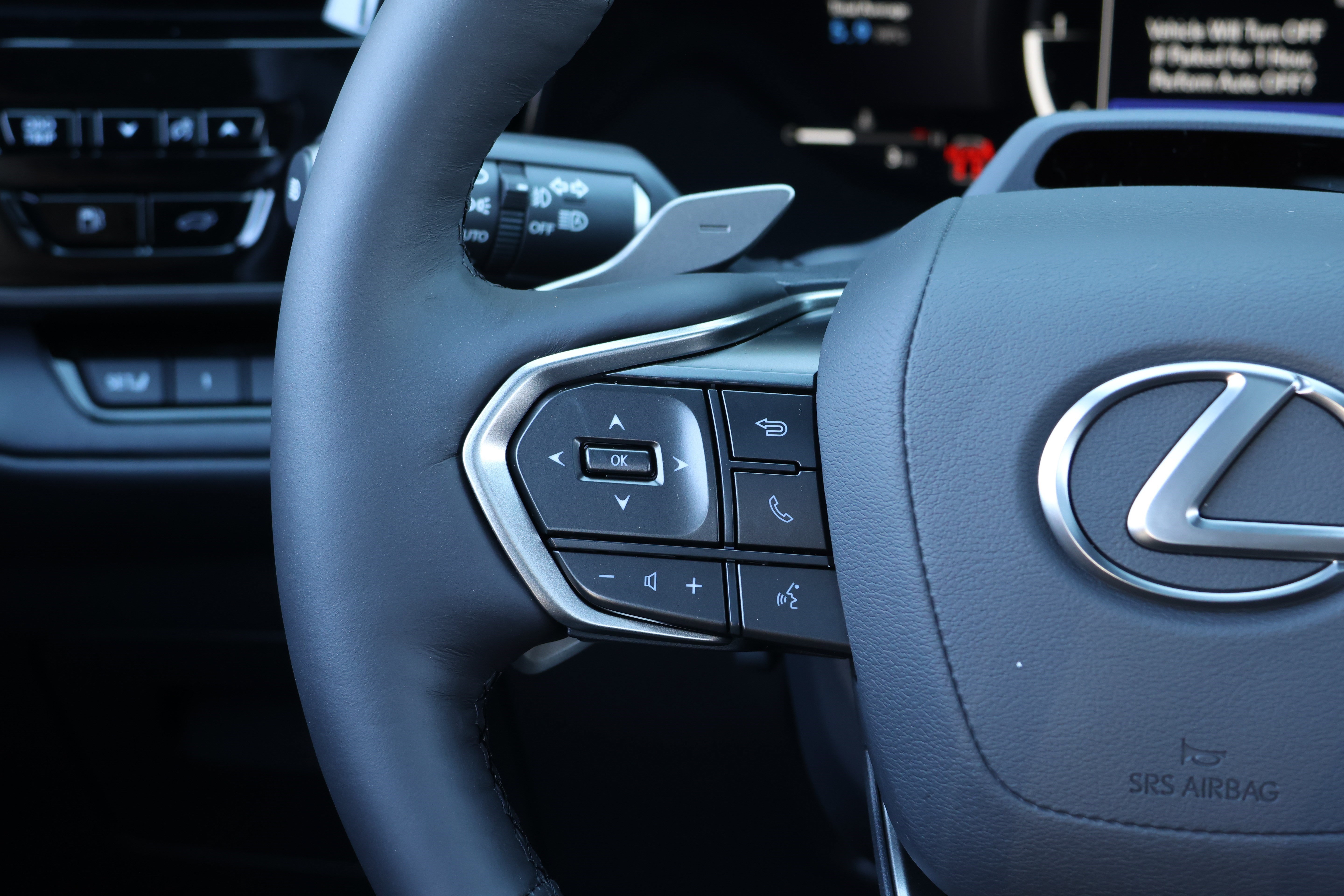 Certified 2026 Lexus TX 350 AWD w/ Technology Package image 28