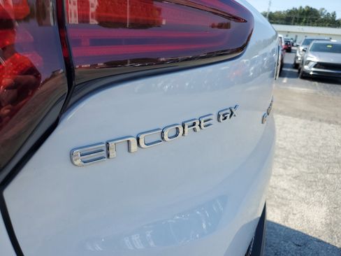 New 2026 Buick Encore GX Sport Touring image 5