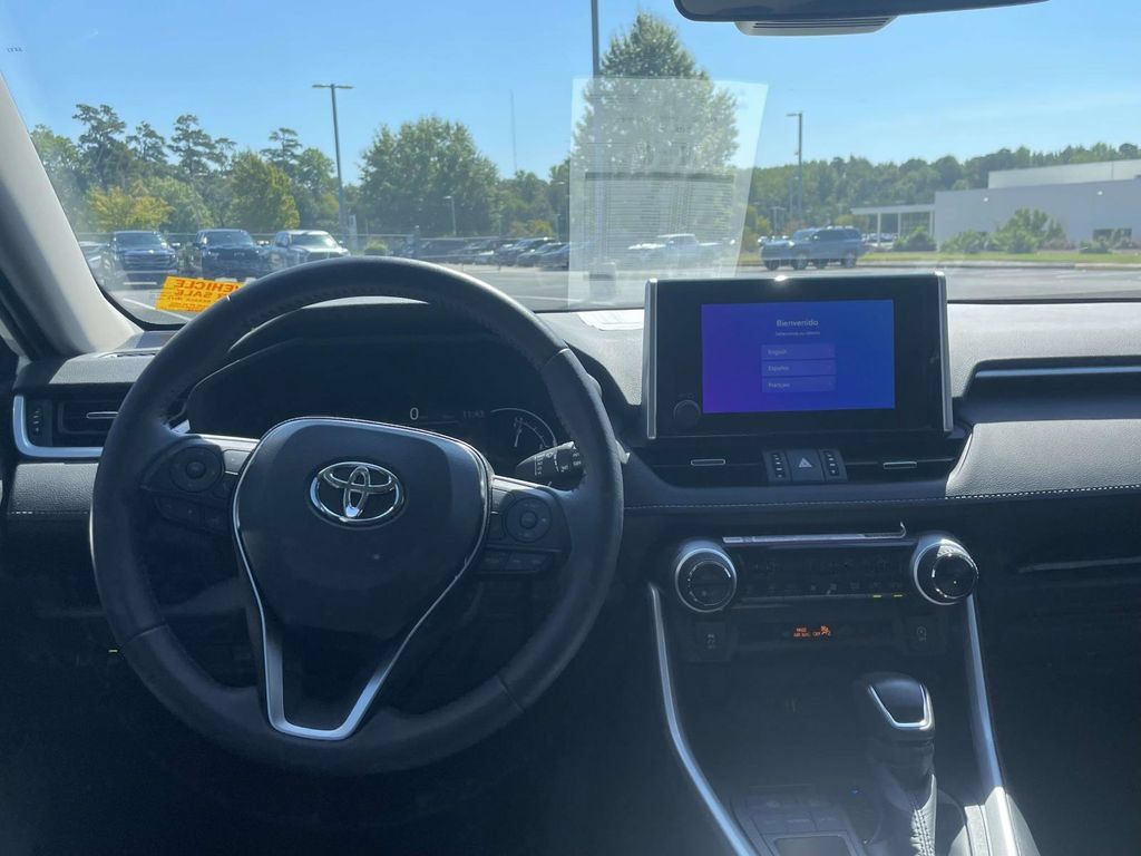Used 2025 Toyota RAV4 XLE Premium FWD image 14