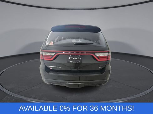 New 2026 Dodge Durango GT AWD/4WD image 7