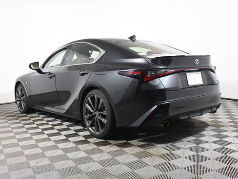Used 2023 Lexus IS 350 F Sport w/ Memory Package AWD/4WD image 5