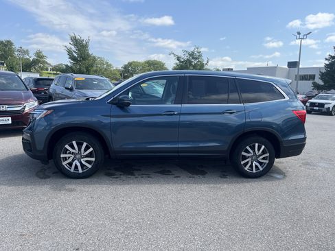 Used 2021 Honda Pilot EX image 7