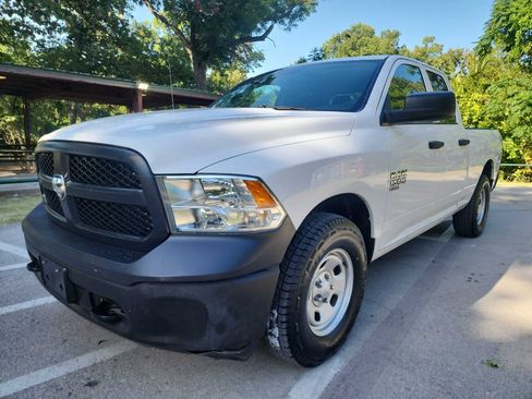 Used 2022 RAM 1500 Tradesman w/ Protection Group AWD/4WD image 3