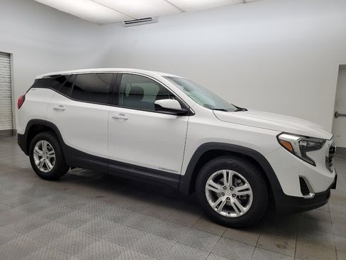Used 2020 GMC Terrain SLE image 11