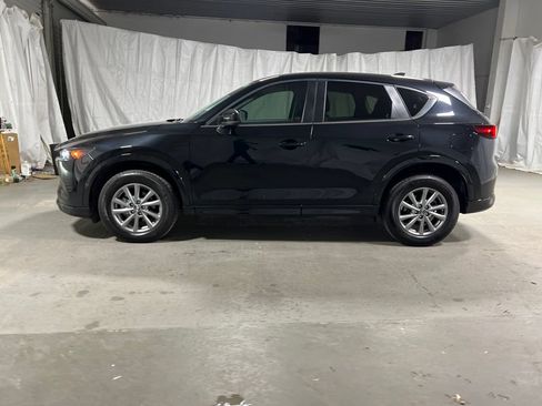 Used 2024 MAZDA CX-5 AWD 2.5 S w/ Preferred Package image 4