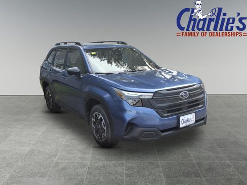 New 2026 Subaru Forester AWD/4WD image 3