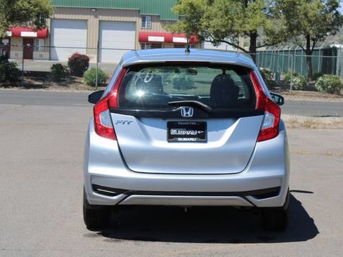 Used 2019 Honda Fit LX image 4