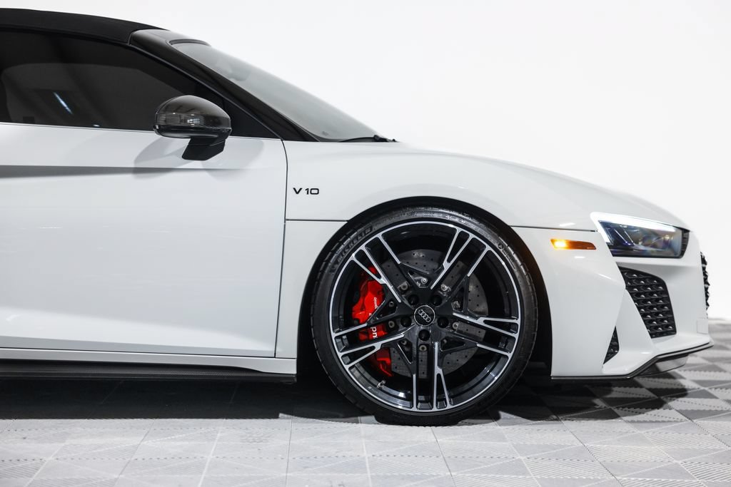 Used 2020 Audi R8 V10 performance AWD/4WD image 3