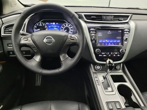 Used 2019 Nissan Murano SL w/ SL Technology Package image 22