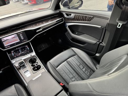 Used 2021 Audi A6 Premium Plus w/ Premium Plus Package image 35