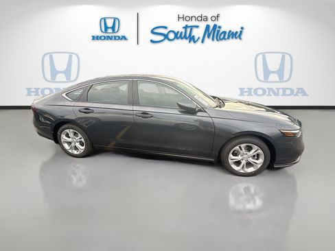 New 2026 Honda Accord LX image 8