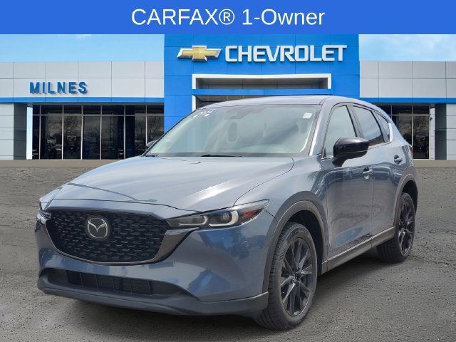 Used 2024 MAZDA CX-5 Carbon Edition AWD/4WD image 2