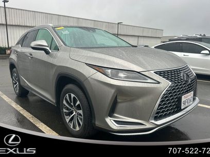 Used 2021 Lexus RX 350 FWD w/ Premium Package