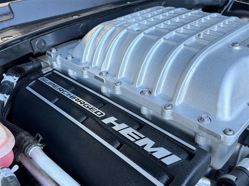 Used 2016 Dodge Charger SRT Hellcat w/ Harman/Kardon Audio Group image 16