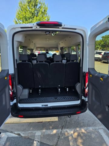 Used 2026 Ford Transit 350 XLT RWD image 8