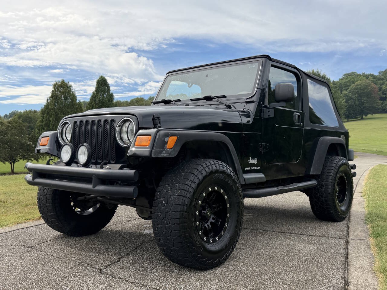 Used 2004 Jeep Wrangler 4WD image 19