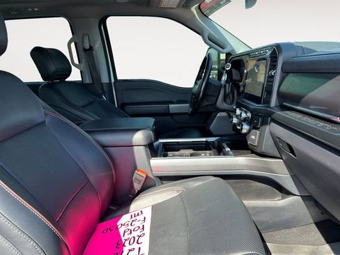 Used 2023 Ford F250 Lariat w/ Lariat Ultimate Package image 15