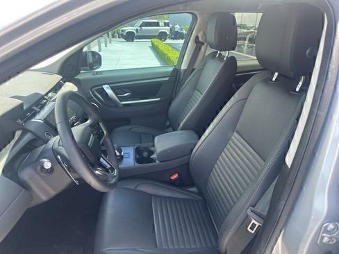 Used 2025 Land Rover Discovery Sport S AWD/4WD image 9