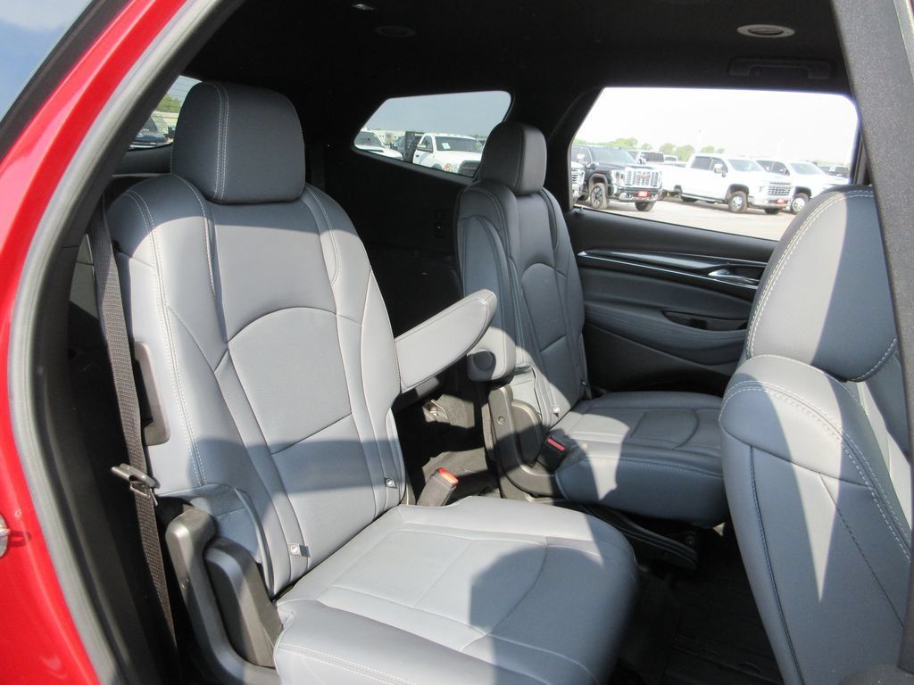 Certified 2023 Buick Enclave Essence FWD image 23