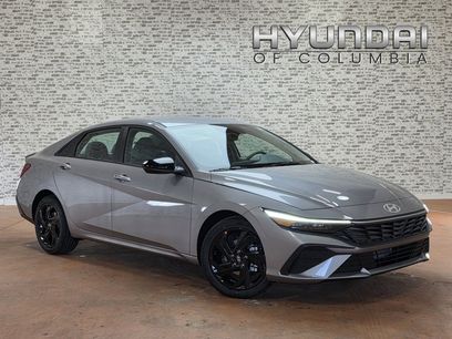 New 2026 Hyundai Elantra Sport w/ Cargo Package