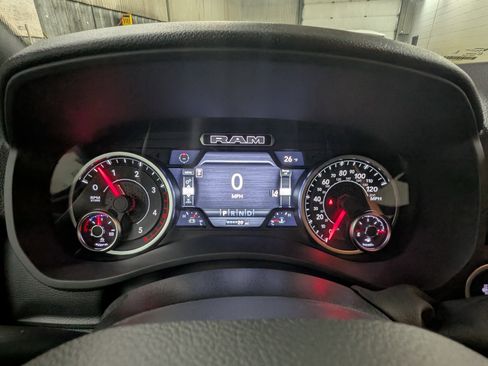 New 2026 RAM 3500 Big Horn image 9