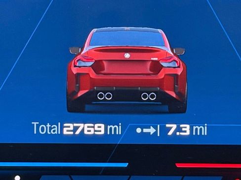 Used 2025 BMW M2 w/ Lighting Package RWD image 15