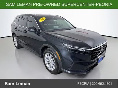 Used 2023 Honda CR-V EX