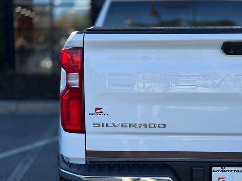 Used 2023 Chevrolet Silverado 1500 LTZ image 15