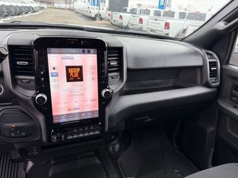 New 2026 RAM 2500 Tradesman image 16