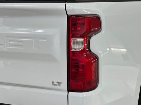 Used 2022 Chevrolet Silverado 1500 LT w/ Bed Protection Package RWD image 26