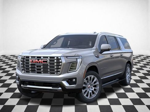 New 2026 GMC Yukon XL Denali AWD/4WD image 6