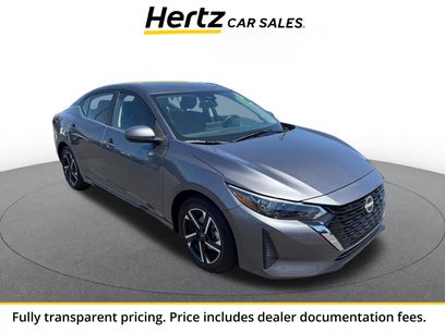 Used 2025 Nissan Sentra SV