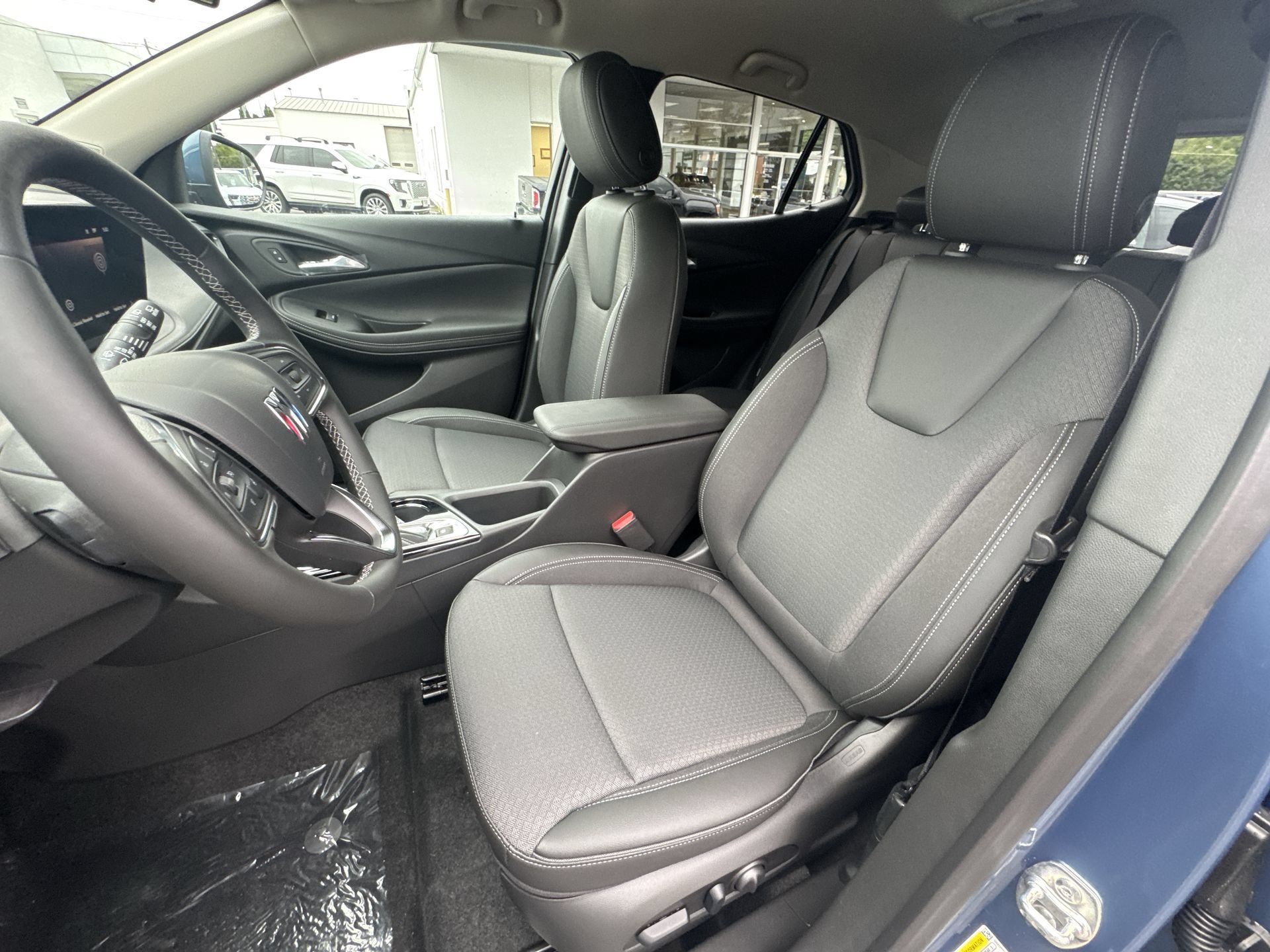 New 2026 Buick Encore GX Preferred w/ Comfort Package AWD/4WD image 13