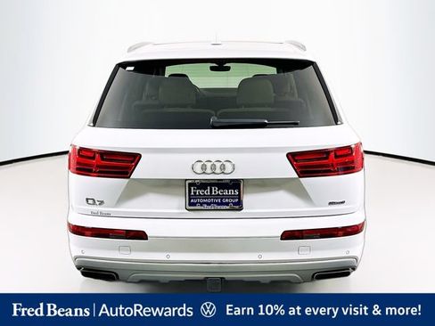 Used 2018 Audi Q7 2.0T Premium Plus AWD/4WD image 7