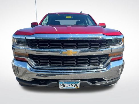 Used 2018 Chevrolet Silverado 1500 LT w/ All Star Edition AWD/4WD image 10