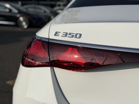 New 2026 Mercedes-Benz E 350 Sedan image 26