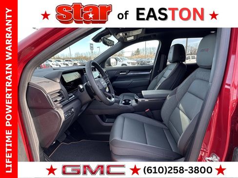 New 2026 GMC Terrain AT4 w/ Technology Package II image 11