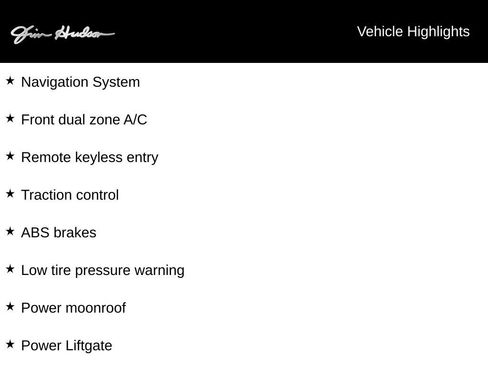 Used 2024 Lexus GX 550 w/ Accessory Package (31) AWD/4WD image 2