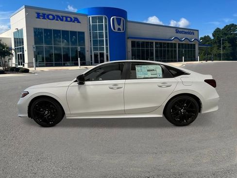 New 2026 Honda Civic Sport image 2