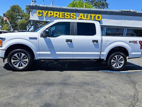 Used 2018 Ford F150 XL w/ Equipment Group 101A Mid AWD/4WD image 2