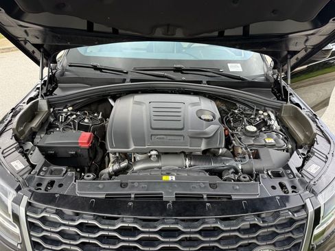 Used 2021 Land Rover Range Rover Velar R-Dynamic S AWD/4WD image 17