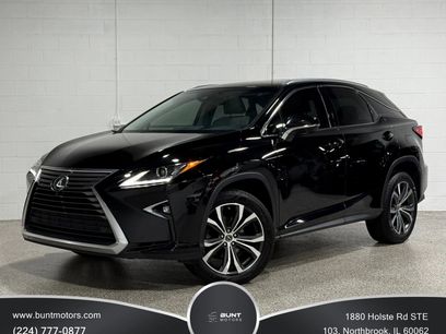 Used 2019 Lexus RX 350 F Sport