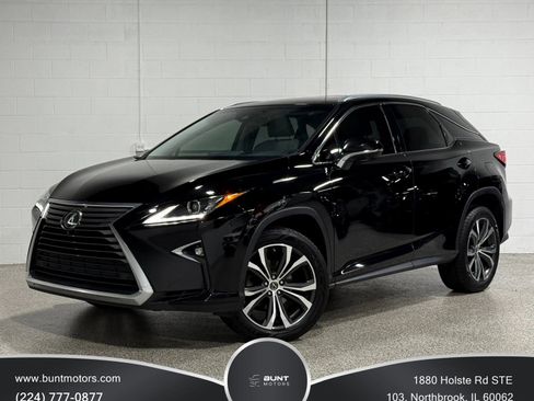 Used 2019 Lexus RX 350 F Sport image 1