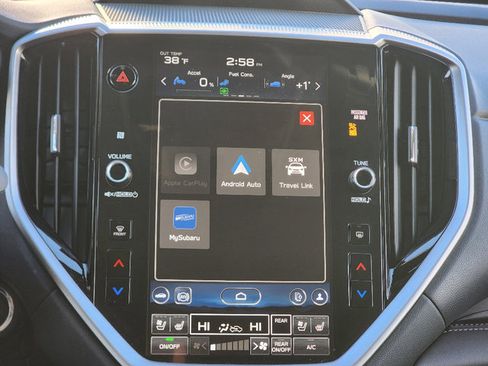 Certified 2025 Subaru Ascent Touring w/ Popular Package #1 image 12