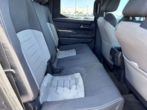 Used 2025 Toyota Tacoma TRD Sport RWD image 10